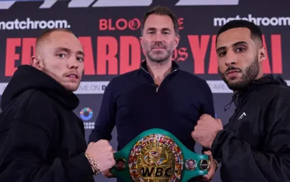 Sunny Edwards vs Galal Yafai: Big Fight Preview & Predictions