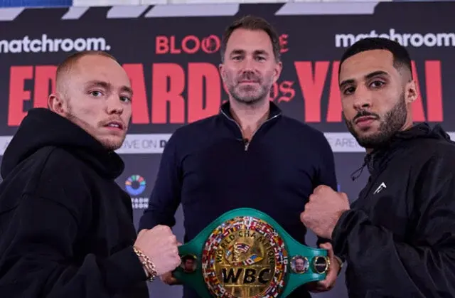 Sunny Edwards vs Galal Yafai: Big Fight Preview & Predictions